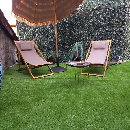 Rincon Del Viso Apartman