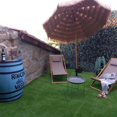 Rincon Del Viso Apartman *