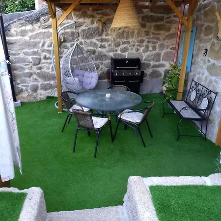 Rincon Del Viso Lejlighed Ourense