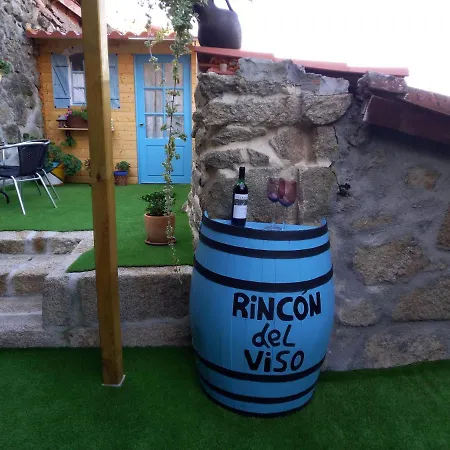 Rincon Del Viso Apartman *