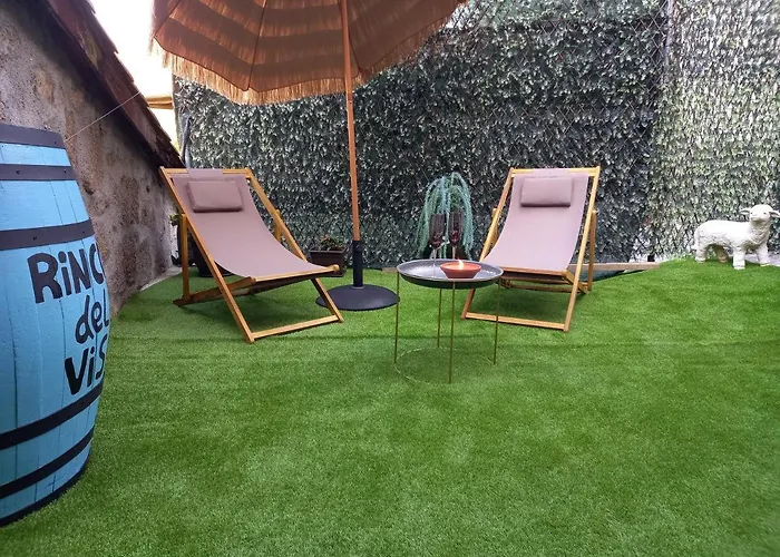 Rincon Del Viso 公寓