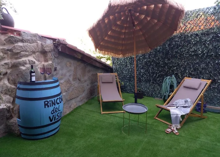 Rincon Del Viso 公寓 *