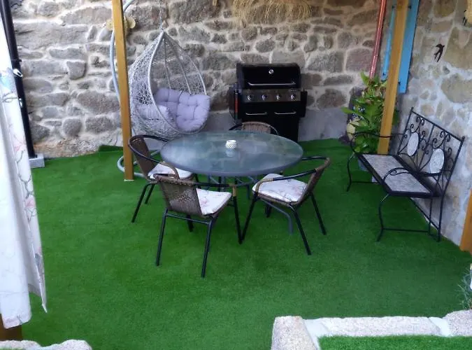 Rincon Del Viso 公寓 奥伦塞