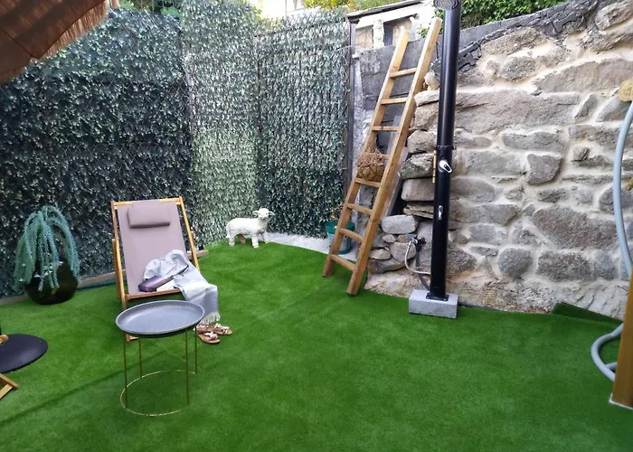 公寓 Rincon Del Viso *